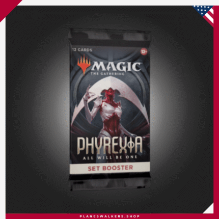 MTG Phyrexia All Will Be One - Set Booster - ENG|||