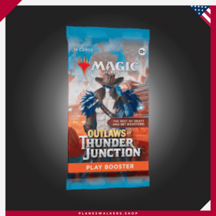 Play Booster Outlaws of Thunder Junction Inglés - Magic The Gathering||