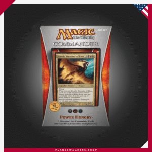 MTG - Power Hungry - Commander 2013 - ENG||||||