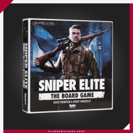 Sniper Elite The Board Game||||||||||