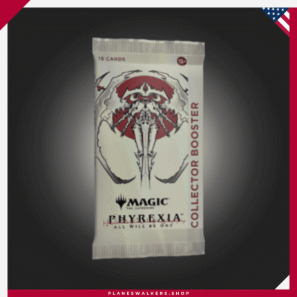 Sobre Collector Booster Phyrexia||