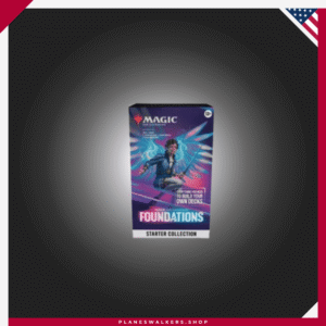 Starter Collection Foundations Inglés – Magic the Gathering