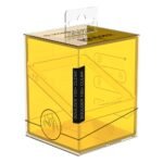 Ultimate Guard Boulder 100+ Clear - Amber - Imagen 9