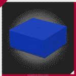 Ultimate Guard Treasurehive 90+ XenoSkin Rojo - Imagen 3