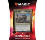 MTG - Ikoria: Timeless Wisdom - Commander Deck - ENG - Imagen 3