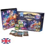 Disney Lorcana TCG Azurite Sea Stitch Collector's Gift Set - Collector's Portfolio - ENG - Imagen 3