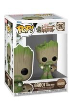 FUNKO POP-GROOT AS IRON MAN - Imagen 2