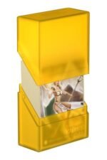 Ultimate Guard Boulder Deck Case 40+ Tamaño Estándar Amber - Imagen 3