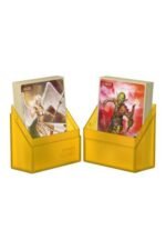 Ultimate Guard Boulder Deck Case 40+ Tamaño Estándar Amber - Imagen 4
