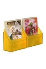 Ultimate Guard Boulder Deck Case 40+ Tamaño Estándar Amber - Imagen 5