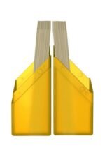 Ultimate Guard Boulder Deck Case 40+ Tamaño Estándar Amber - Imagen 6