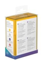 Ultimate Guard Boulder Deck Case 40+ Tamaño Estándar Amber - Imagen 8