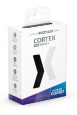 Ultimate Guard Cortex Sleeves Tamaño Estándar Negro (100) - Imagen 8