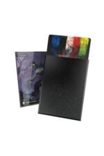 Ultimate Guard Cortex Sleeves Tamaño Estándar Negro (100) - Imagen 9