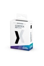 Ultimate Guard Cortex Sleeves Tamaño Estándar Negro (100) - Imagen 10