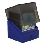 Ultimate Guard Boulder 100+ Magic: The Gathering "Guild Summit" - Dimir - Imagen 9