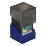 Ultimate Guard Boulder 100+ Magic: The Gathering "Guild Summit" - Dimir - Imagen 8