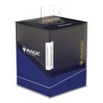 Ultimate Guard Boulder 100+ Magic: The Gathering "Guild Summit" - Dimir - Imagen 4
