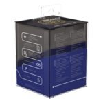 Ultimate Guard Boulder 100+ Magic: The Gathering "Guild Summit" - Dimir - Imagen 3