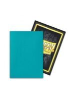 Fundas Standard Dual Matte Glacier Miniom (100 fundas) Dragon Shield - Imagen 2