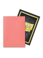 Fundas Standard Dual Matte Peach'Piip (100 fundas) Dragon Shield - Imagen 2