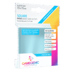 Prime Square-Sized Sleeves 73x73mm (50) - Imagen 3