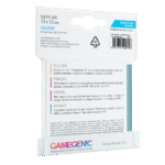 Prime Square-Sized Sleeves 73x73mm (50) - Imagen 2