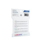 Matte Mini Square-Sized Sleeves 53x53mm (50) - Imagen 3