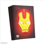 Marvel Champions Sleeves Iron Man - Imagen 3