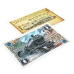¡Aventureros al Tren! Europa Art Sleeves - Imagen 2