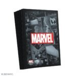 Marvel Champions Sleeves Marvel Black - Imagen 3