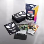 Marvel Champions Sleeves Venom - Imagen 2
