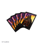 SKU - Unlimited Art Sleeves Double Darth Vader - Imagen 2