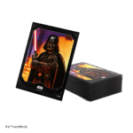 SKU - Unlimited Art Sleeves Double Darth Vader - Imagen 3