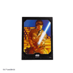 SKU - Unlimited Art Sleeves Double Luke Skywalker - Imagen 4