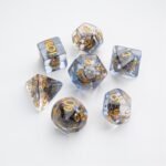 Cursed Ship RPG Dice Set (7pcs) - Imagen 2