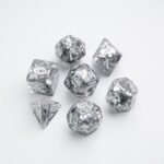 Blackberry RPG Dice Set (7pc) - Imagen 2