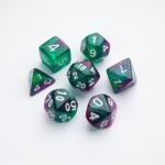 Aurora RPG Dice Set (7pcs) - Imagen 2