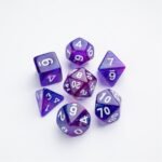 Nebula RPG Dice Set (7pcs) - Imagen 2