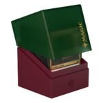 Ultimate Guard Boulder 100+ Magic: The Gathering "Guild Summit" - Gruul - Imagen 9