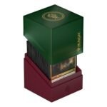 Ultimate Guard Boulder 100+ Magic: The Gathering "Guild Summit" - Gruul - Imagen 8