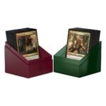 Ultimate Guard Boulder 100+ Magic: The Gathering "Guild Summit" - Gruul - Imagen 7