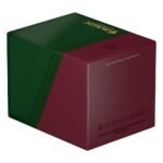 Ultimate Guard Boulder 100+ Magic: The Gathering "Guild Summit" - Gruul - Imagen 2