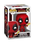 Deadpool 3 POP! Vinyl Figura Kidpool 9 cm - Imagen 3
