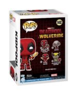 Deadpool 3 POP! Vinyl Figura Kidpool 9 cm - Imagen 2