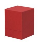 Ultimate Guard Return To Earth Boulder Deck Case 100+ Tamaño Estándar Rojo - Imagen 13
