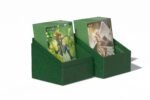 Ultimate Guard Return To Earth Boulder Deck Case 100+ Tamaño Estándar Verde - Imagen 21