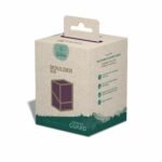 Ultimate Guard Return To Earth Boulder Deck Case 100+ Tamaño Estándar Violeta - Imagen 2