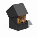 Ultimate Guard Return To Earth Boulder Deck Case 100+ Tamaño Estándar Negro - Imagen 16