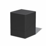 Ultimate Guard Return To Earth Boulder Deck Case 100+ Tamaño Estándar Negro - Imagen 7